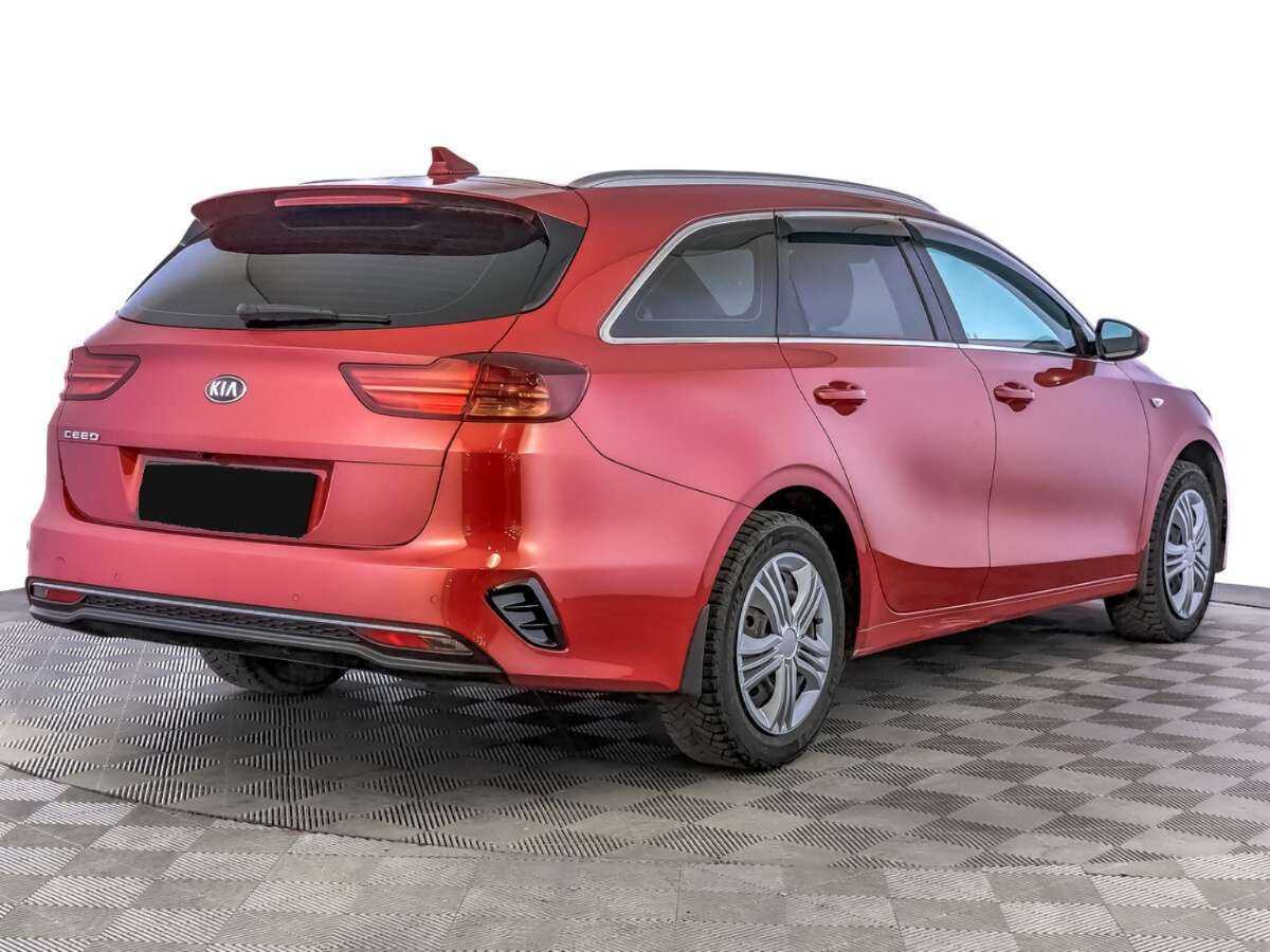 Kia Ceed, 2020 - Фото №4