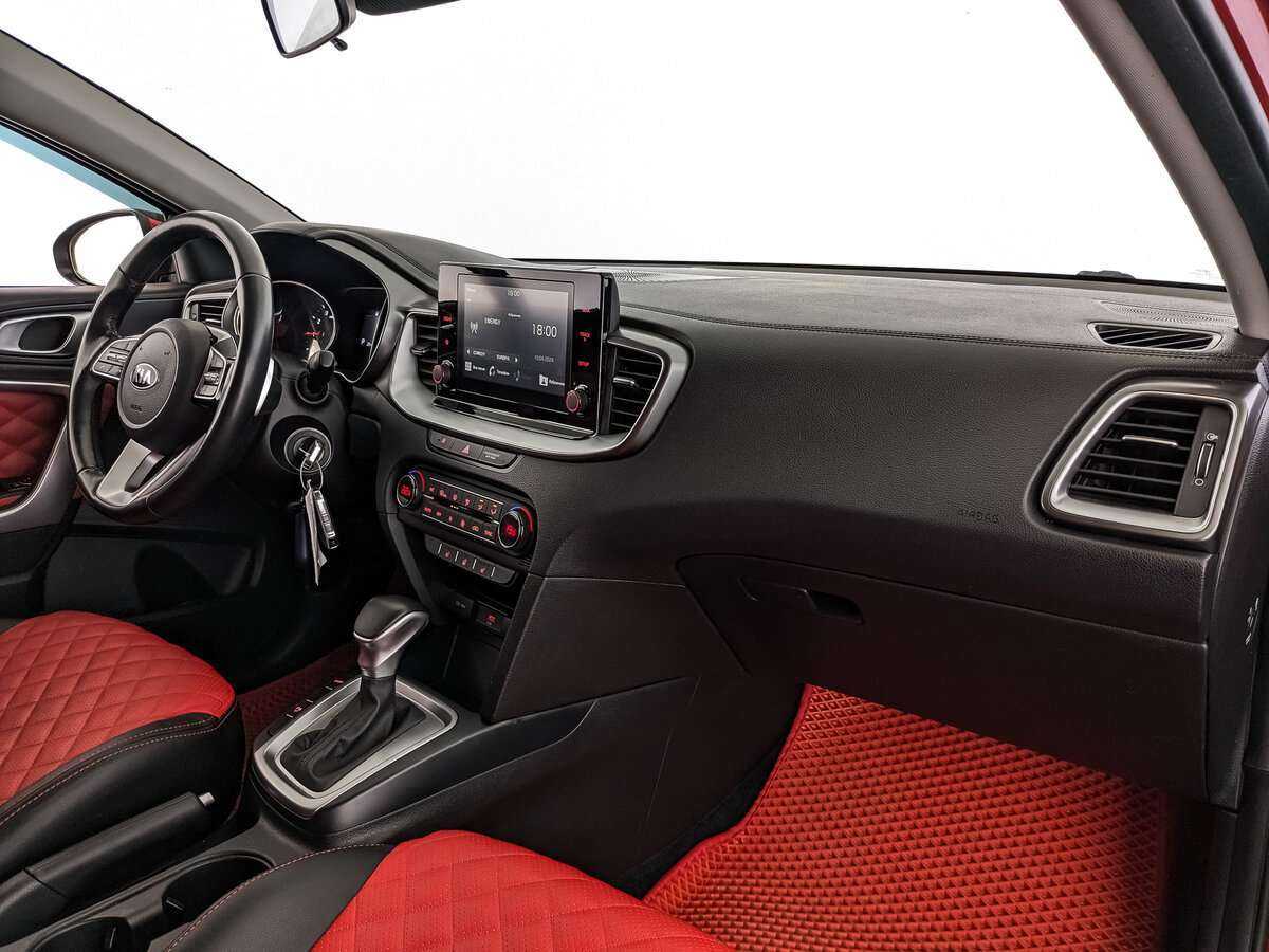 Kia Ceed, 2020 - Фото №8