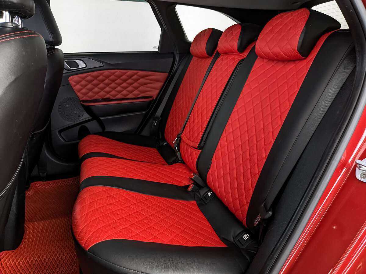 Kia Ceed, 2020 - Фото №12