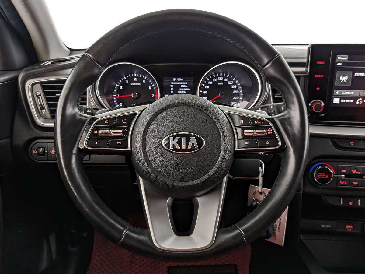 Kia Ceed, 2020 - Фото №15