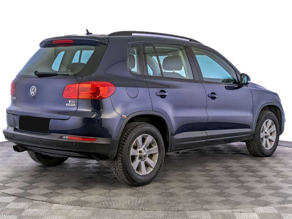 Volkswagen Tiguan, 2015 - Фото №4