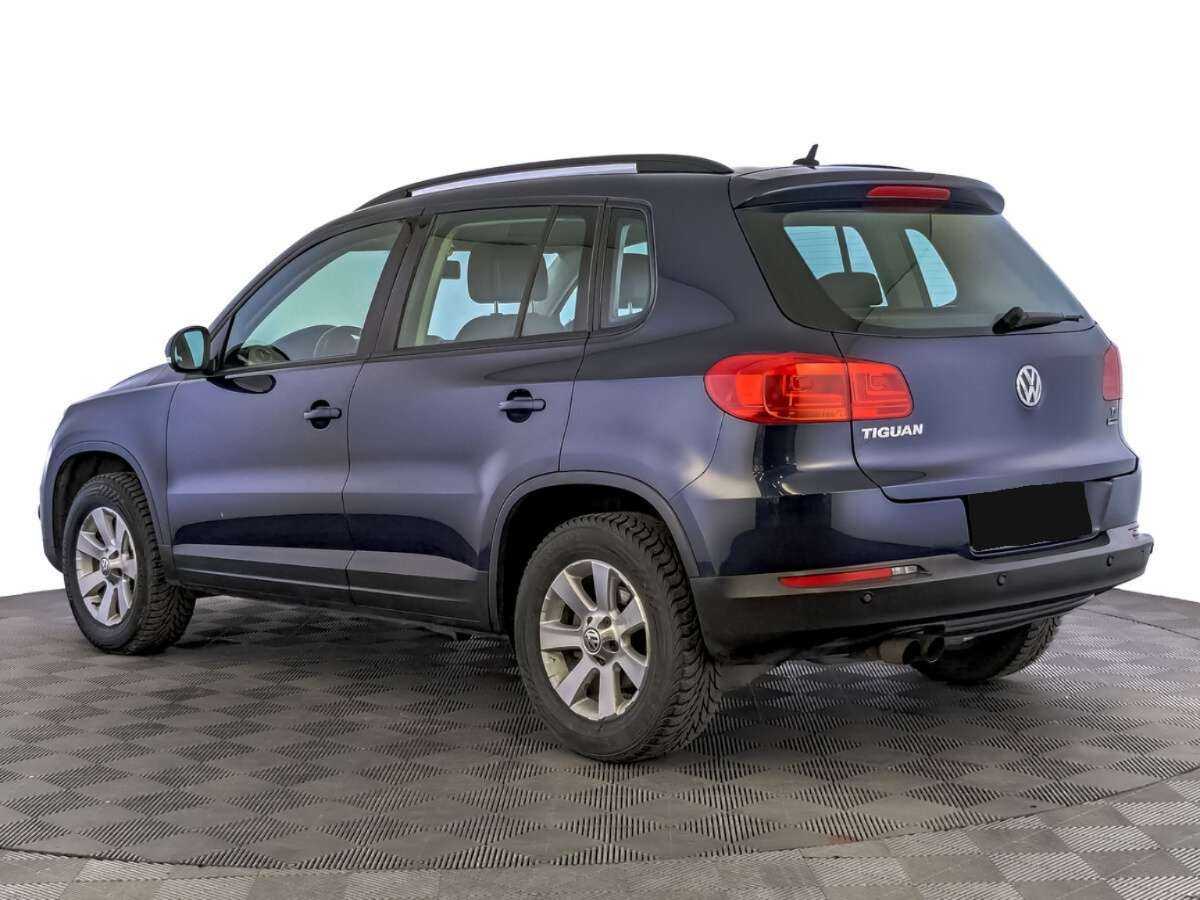 Volkswagen Tiguan, 2015 - Фото №6