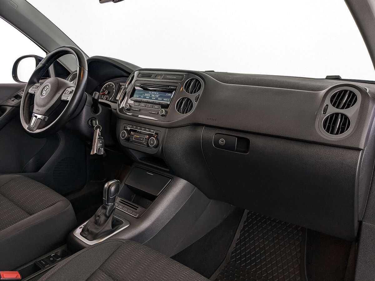 Volkswagen Tiguan, 2015 - Фото №8