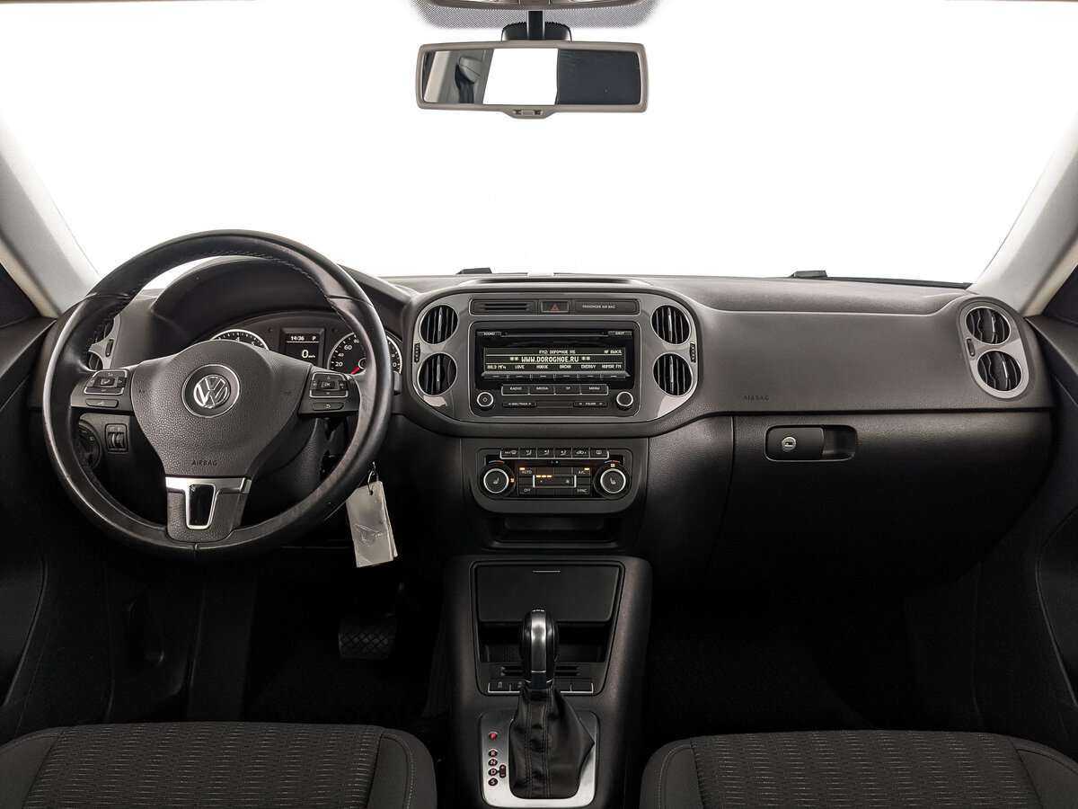 Volkswagen Tiguan, 2015 - Фото №9