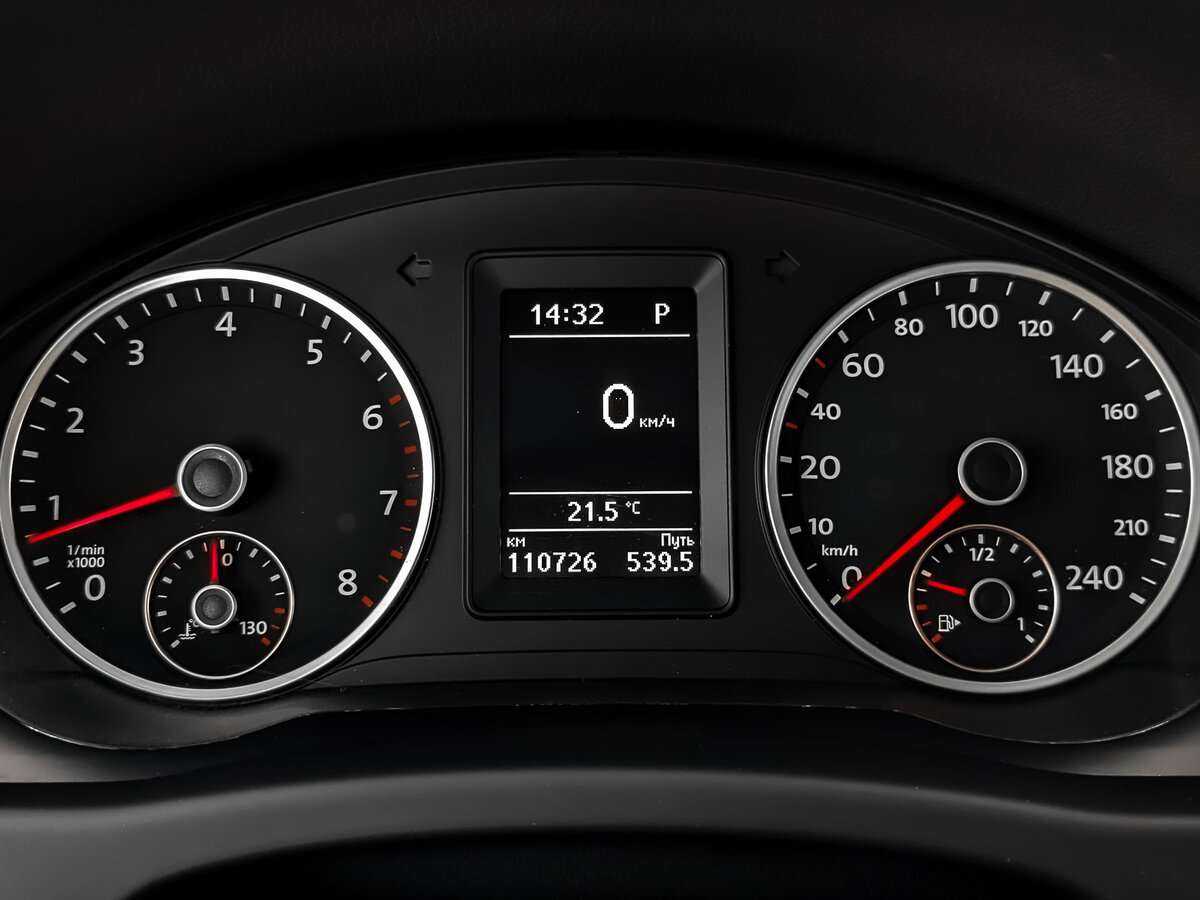 Volkswagen Tiguan, 2015 - Фото №11