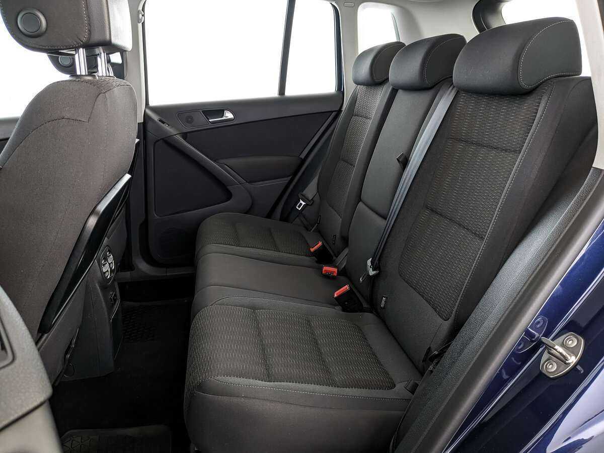 Volkswagen Tiguan, 2015 - Фото №13