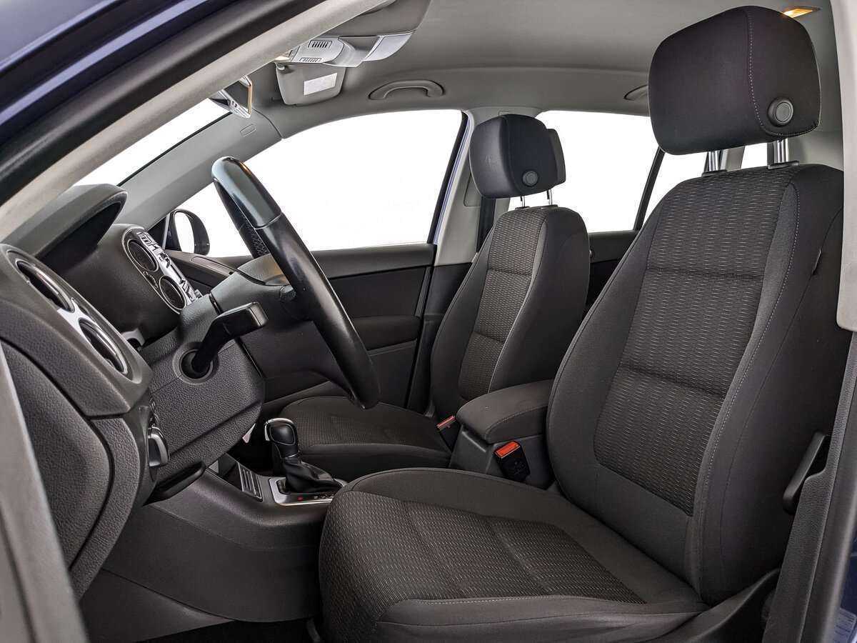 Volkswagen Tiguan, 2015 - Фото №15