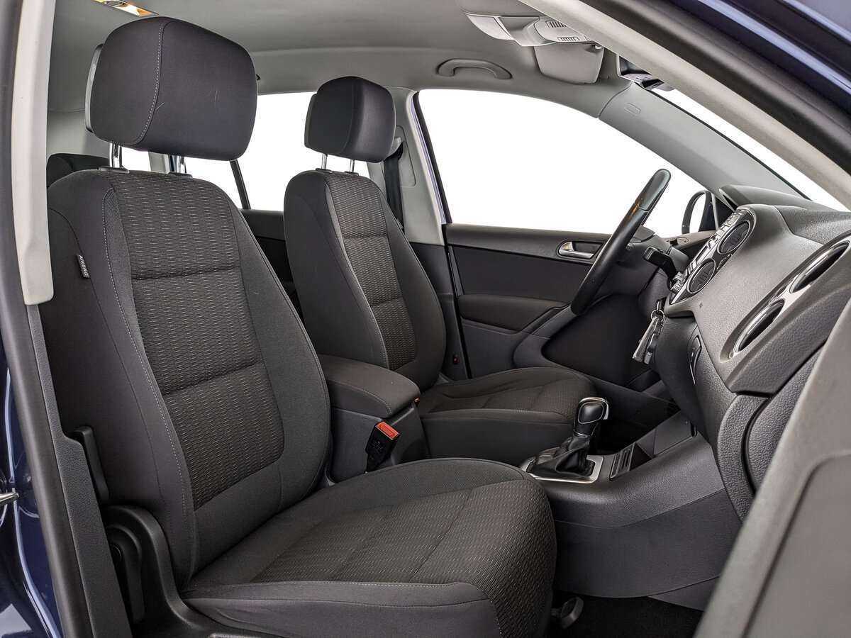 Volkswagen Tiguan, 2015 - Фото №19