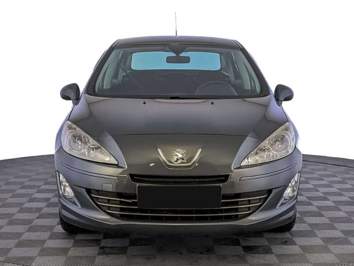 Peugeot 408, 2013 - Фото №1