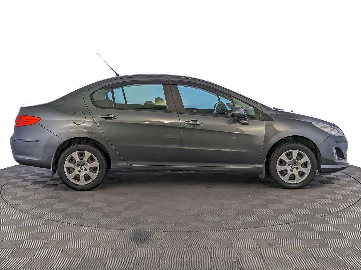 Peugeot 408, 2013 - Фото №3