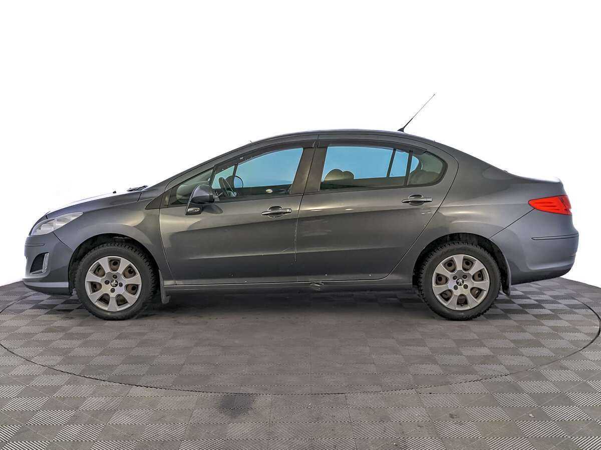 Peugeot 408, 2013 - Фото №7