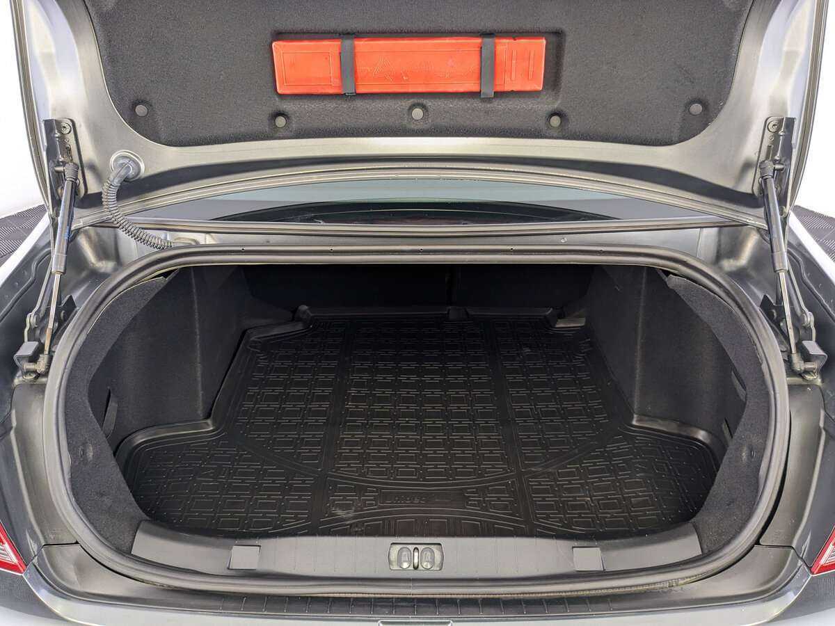 Peugeot 408, 2013 - Фото №9