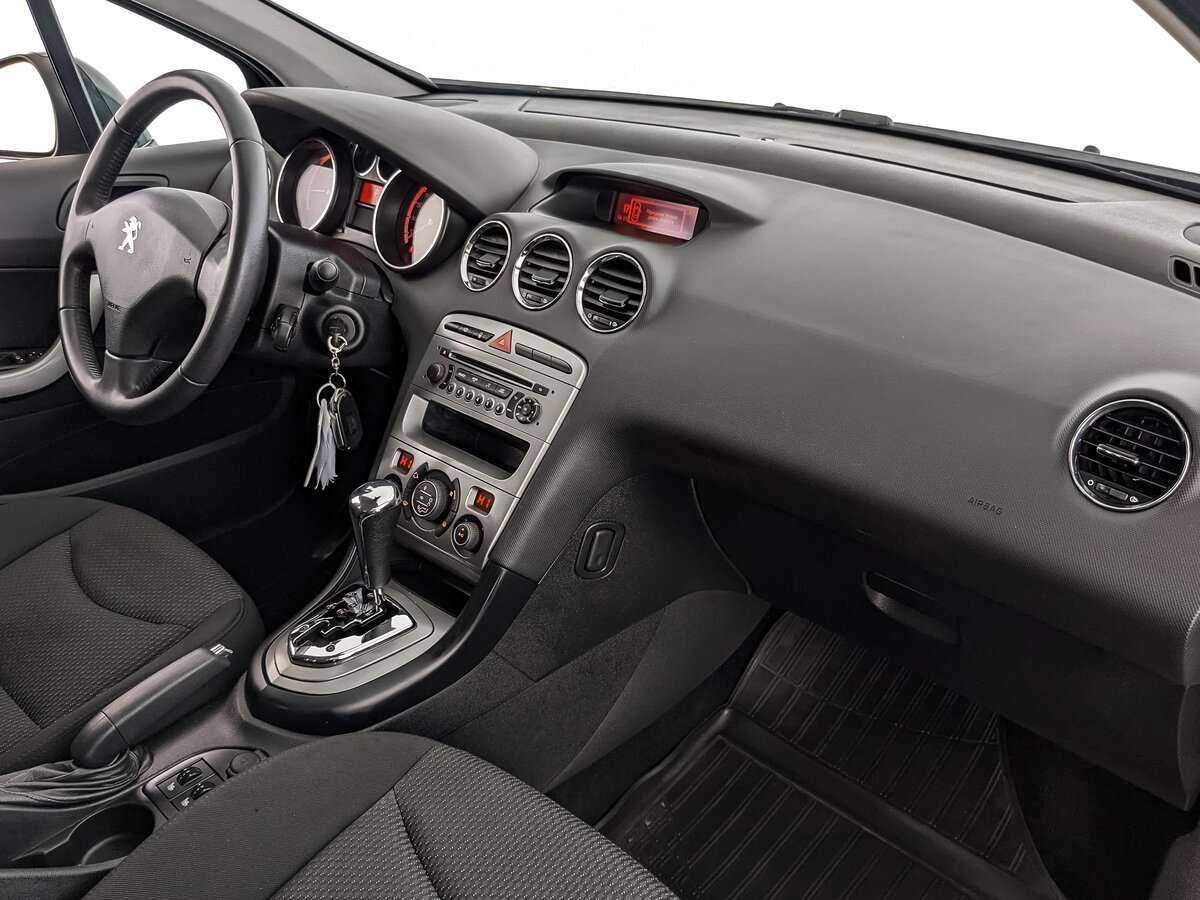 Peugeot 408, 2013 - Фото №12