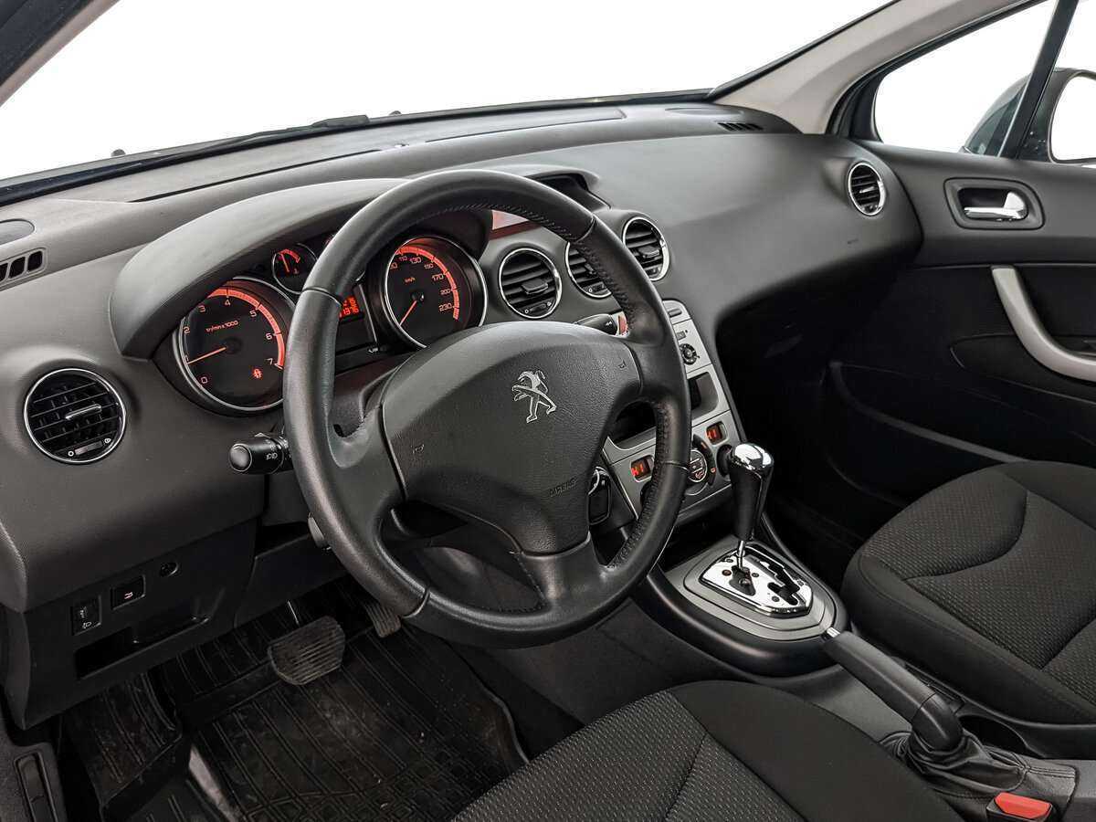 Peugeot 408, 2013 - Фото №14