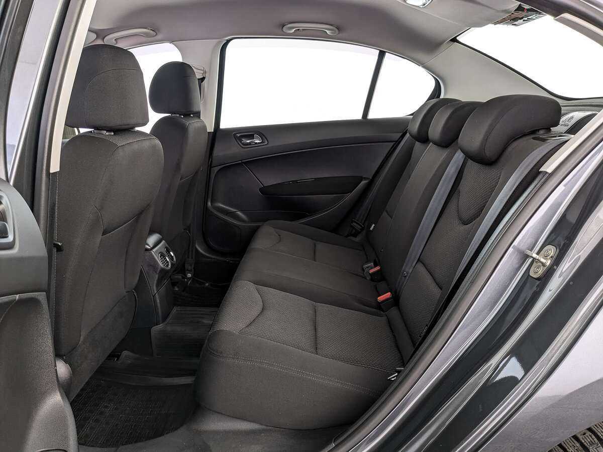 Peugeot 408, 2013 - Фото №17