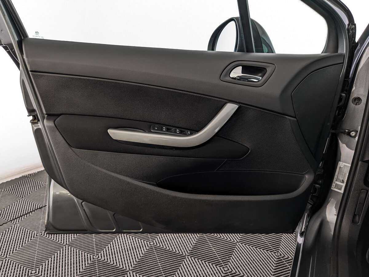 Peugeot 408, 2013 - Фото №18