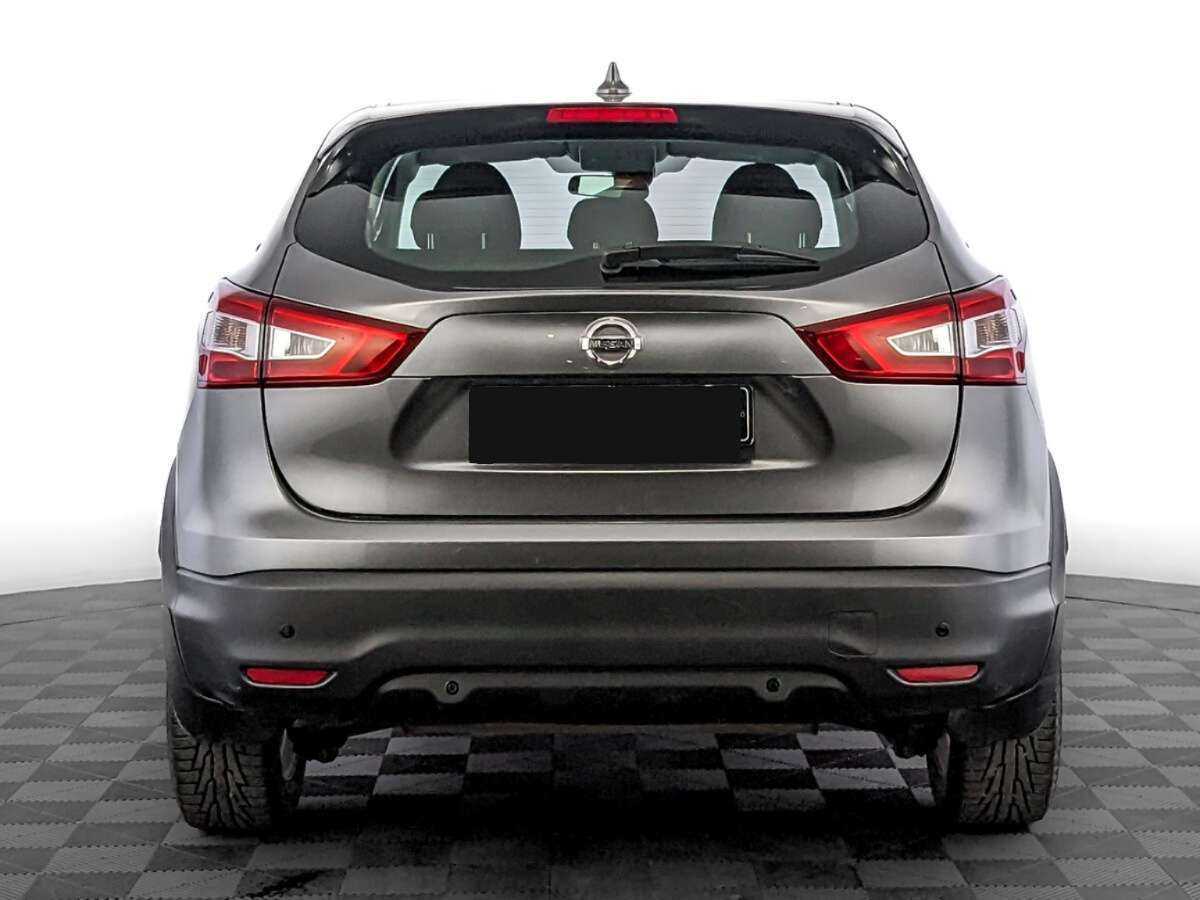 Nissan Qashqai, 2019 - Фото №5
