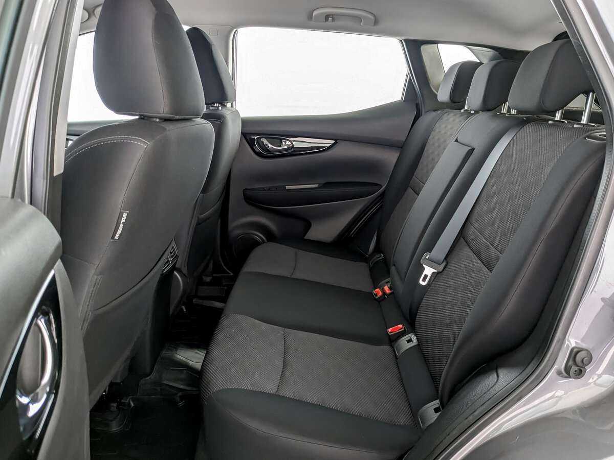 Nissan Qashqai, 2019 - Фото №9