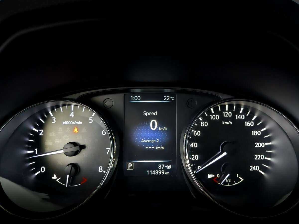 Nissan Qashqai, 2019 - Фото №10