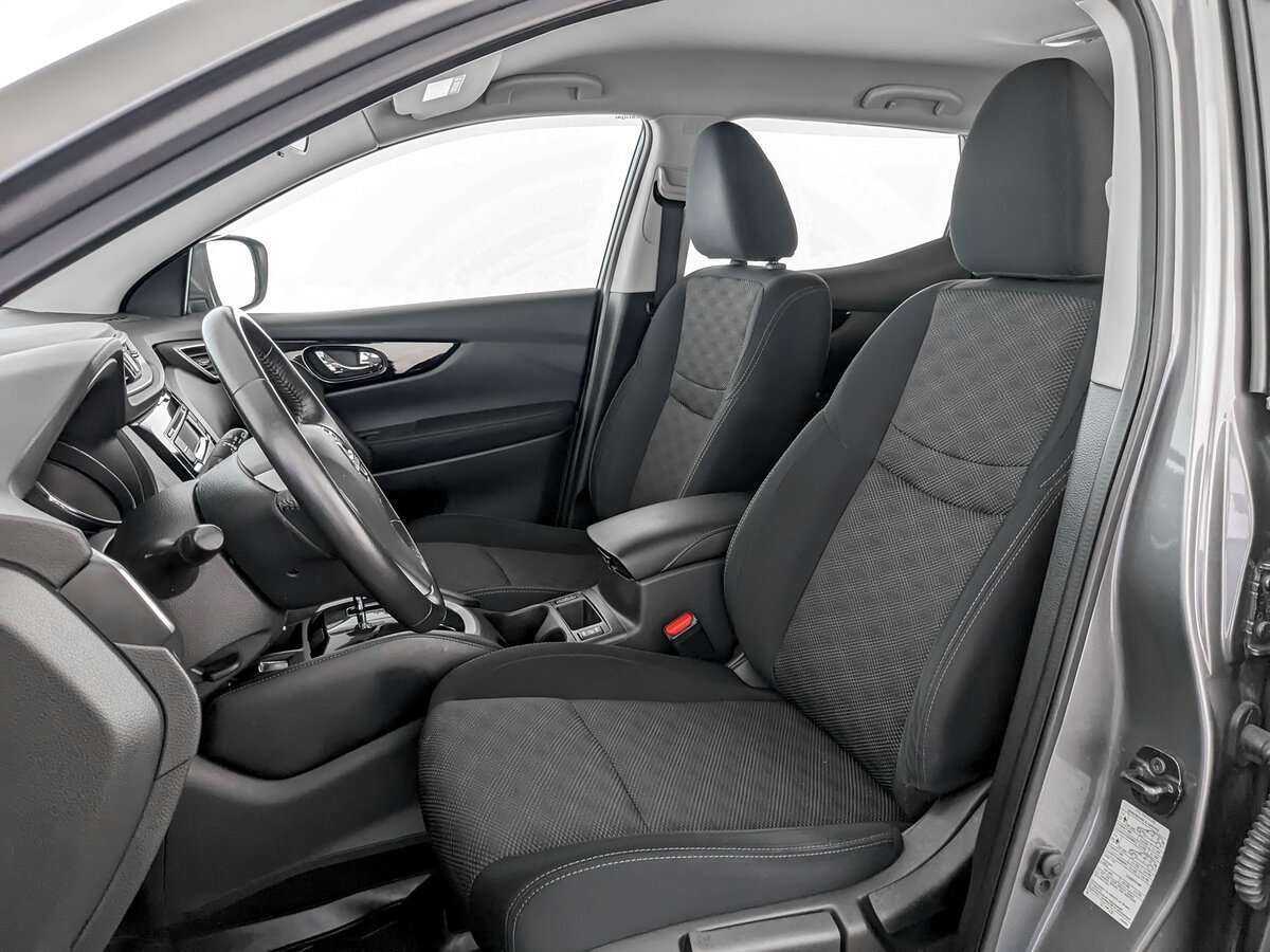 Nissan Qashqai, 2019 - Фото №15