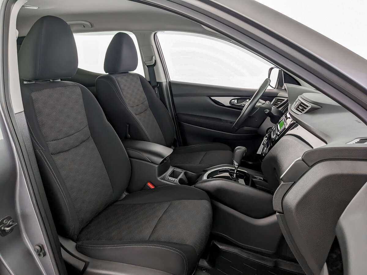 Nissan Qashqai, 2019 - Фото №17
