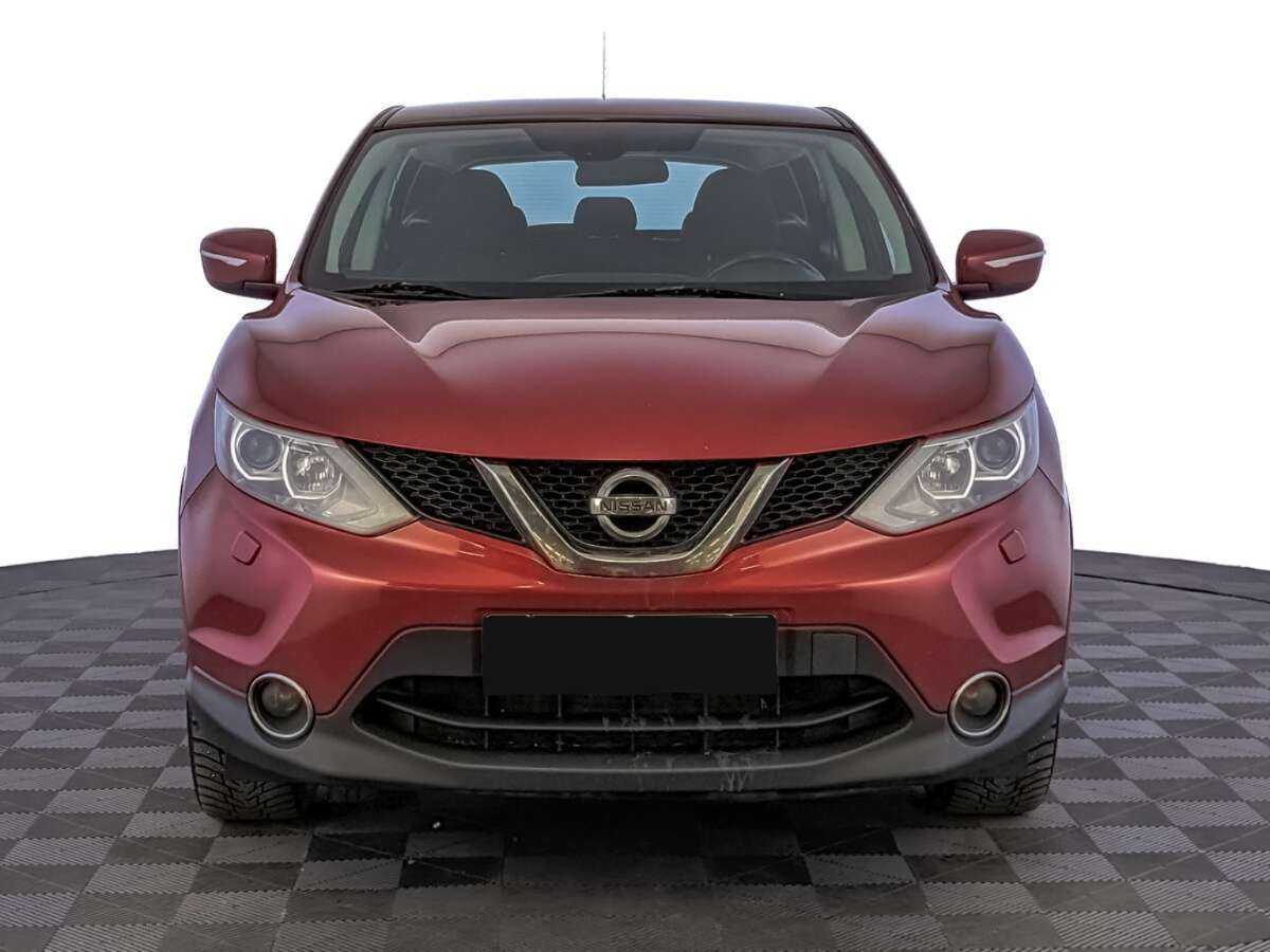 Nissan Qashqai, 2014 - Фото №1