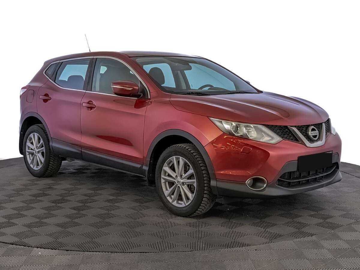Nissan Qashqai, 2014 - Фото №2