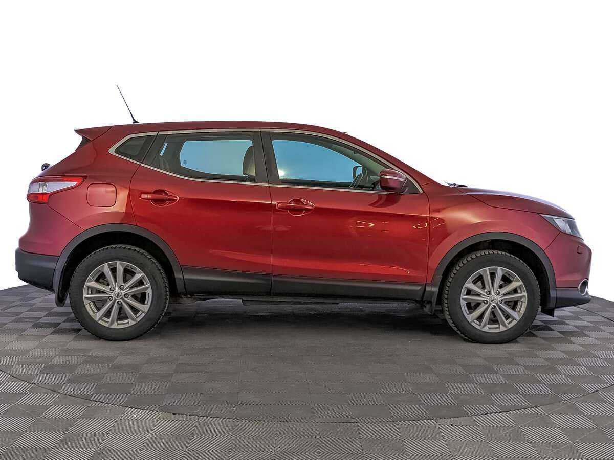 Nissan Qashqai, 2014 - Фото №3
