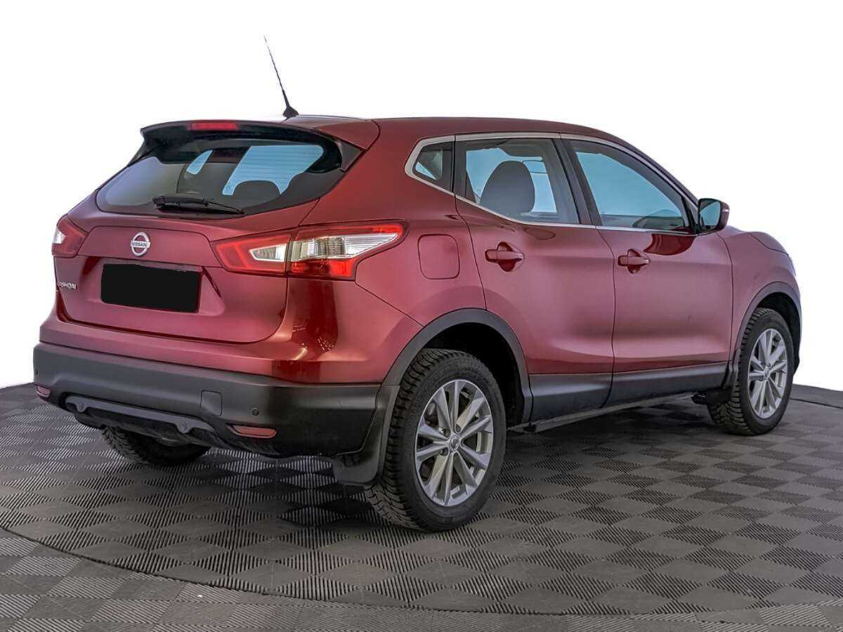 Nissan Qashqai, 2014 - Фото №4