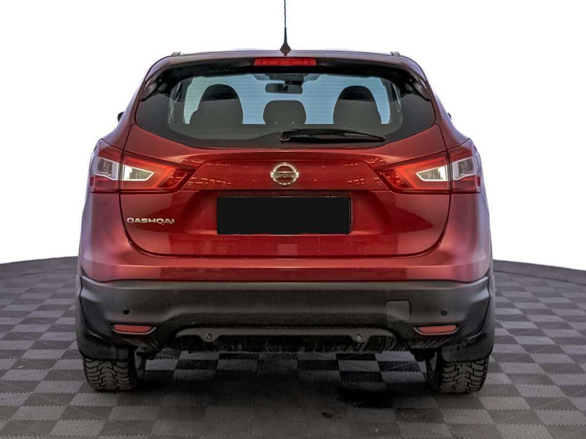 Nissan Qashqai, 2014 - Фото №5