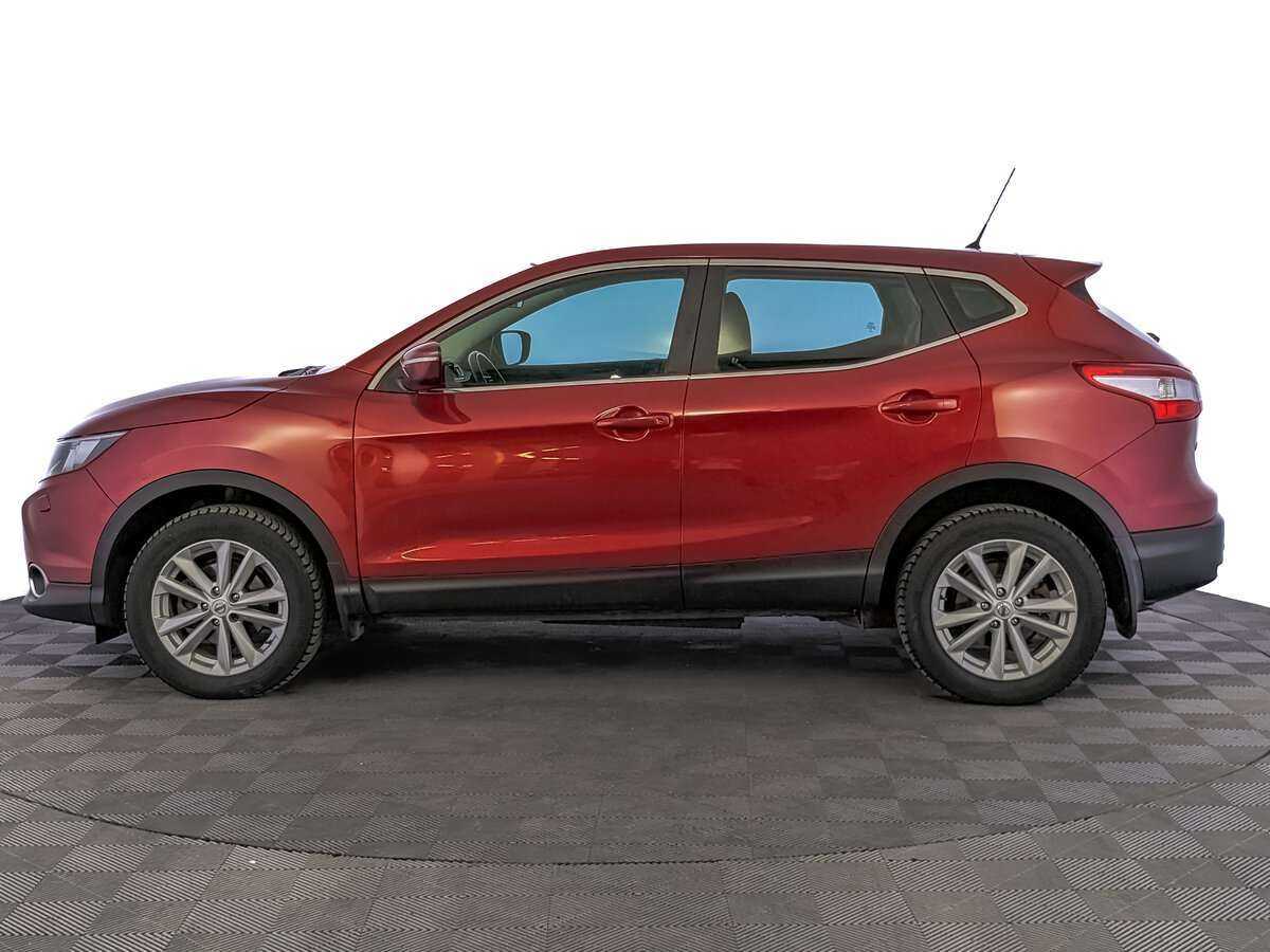 Nissan Qashqai, 2014 - Фото №7