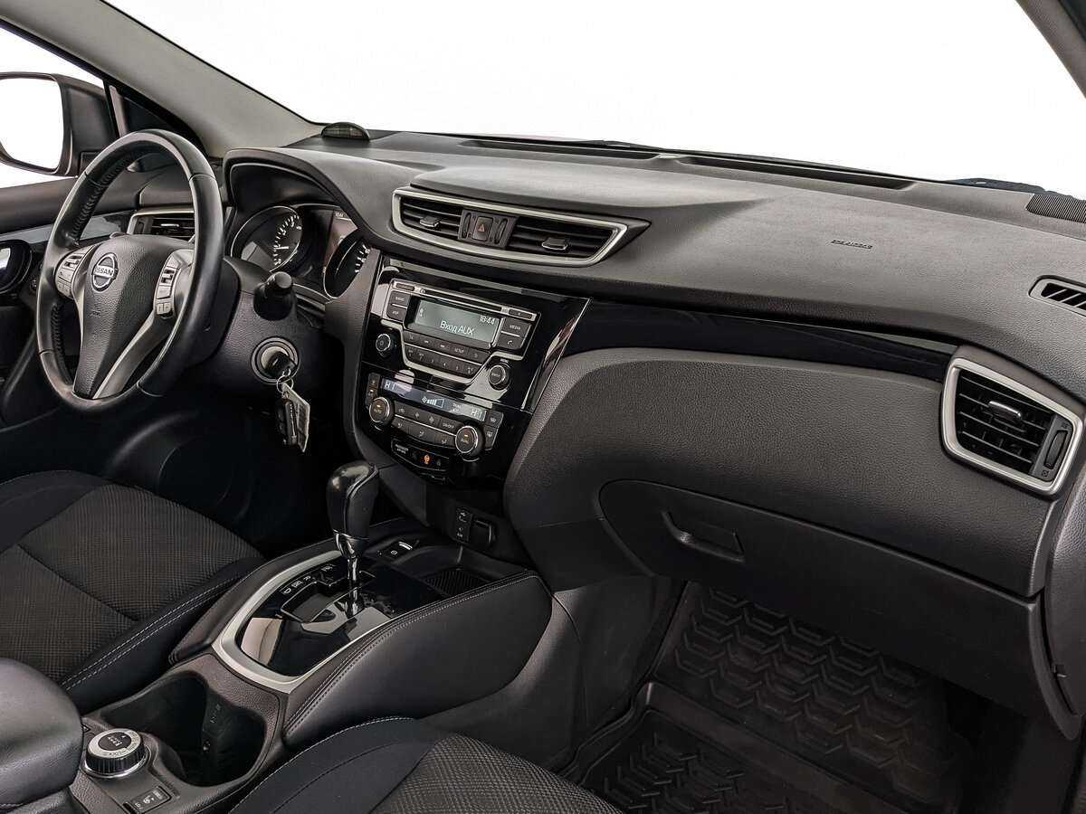 Nissan Qashqai, 2014 - Фото №8