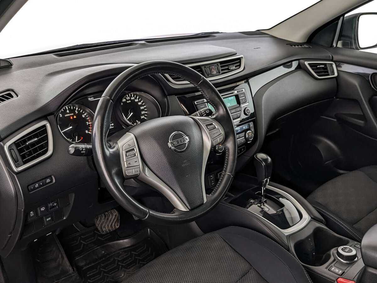 Nissan Qashqai, 2014 - Фото №10