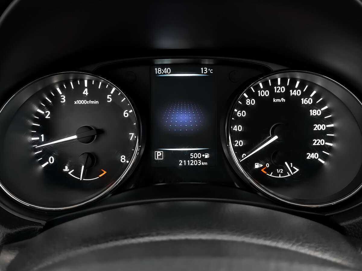 Nissan Qashqai, 2014 - Фото №11