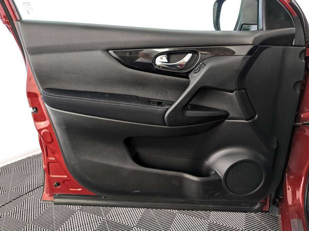 Nissan Qashqai, 2014 - Фото №14