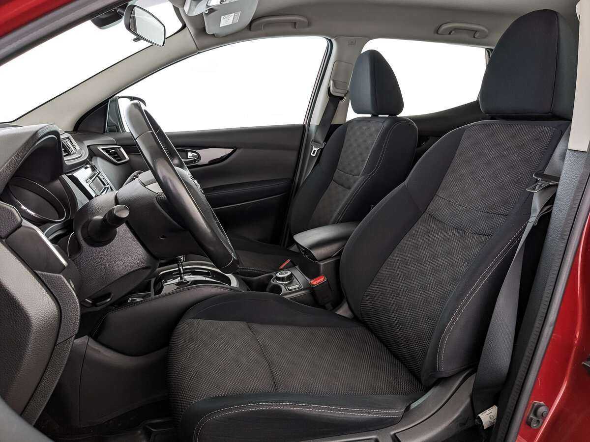 Nissan Qashqai, 2014 - Фото №15