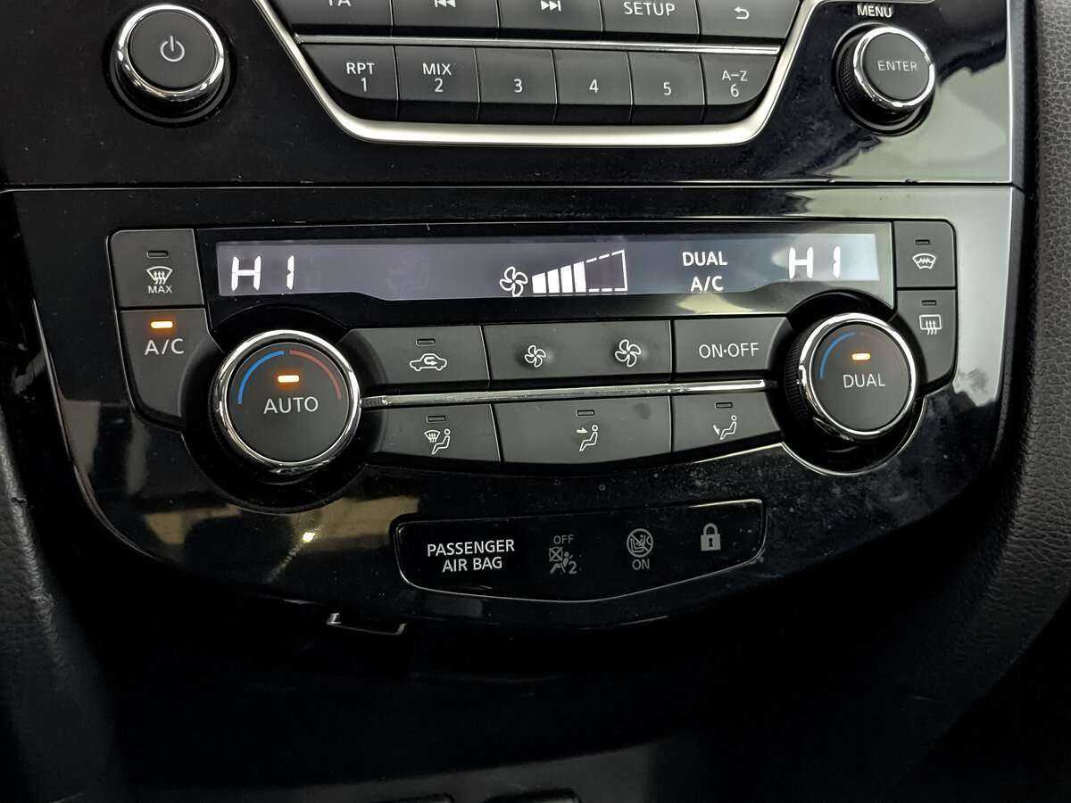 Nissan Qashqai, 2014 - Фото №16