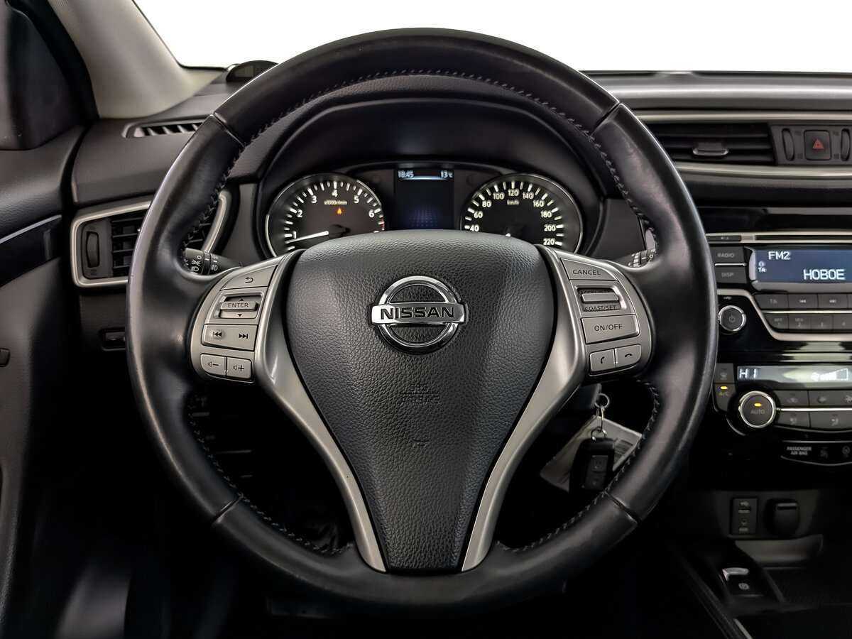 Nissan Qashqai, 2014 - Фото №17