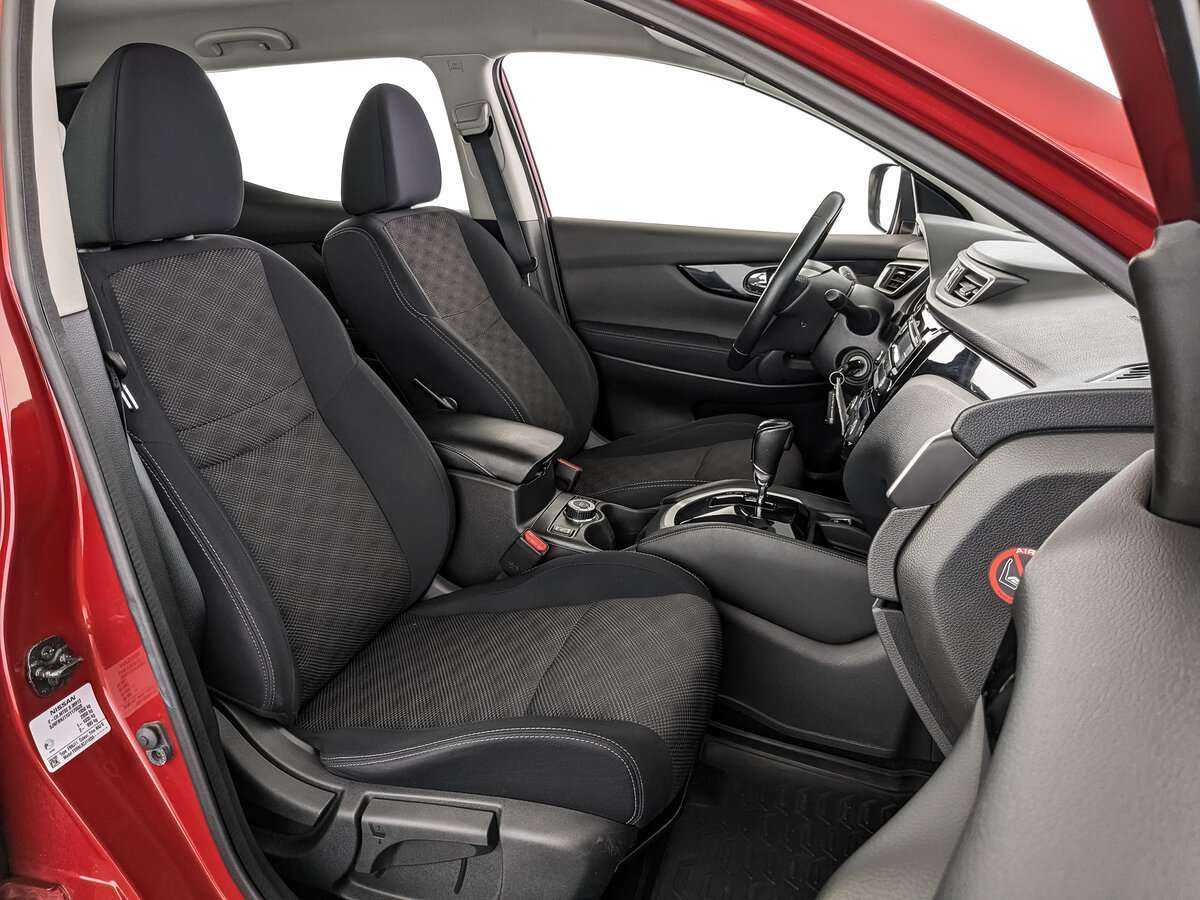 Nissan Qashqai, 2014 - Фото №19