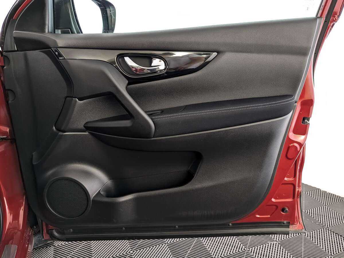 Nissan Qashqai, 2014 - Фото №20