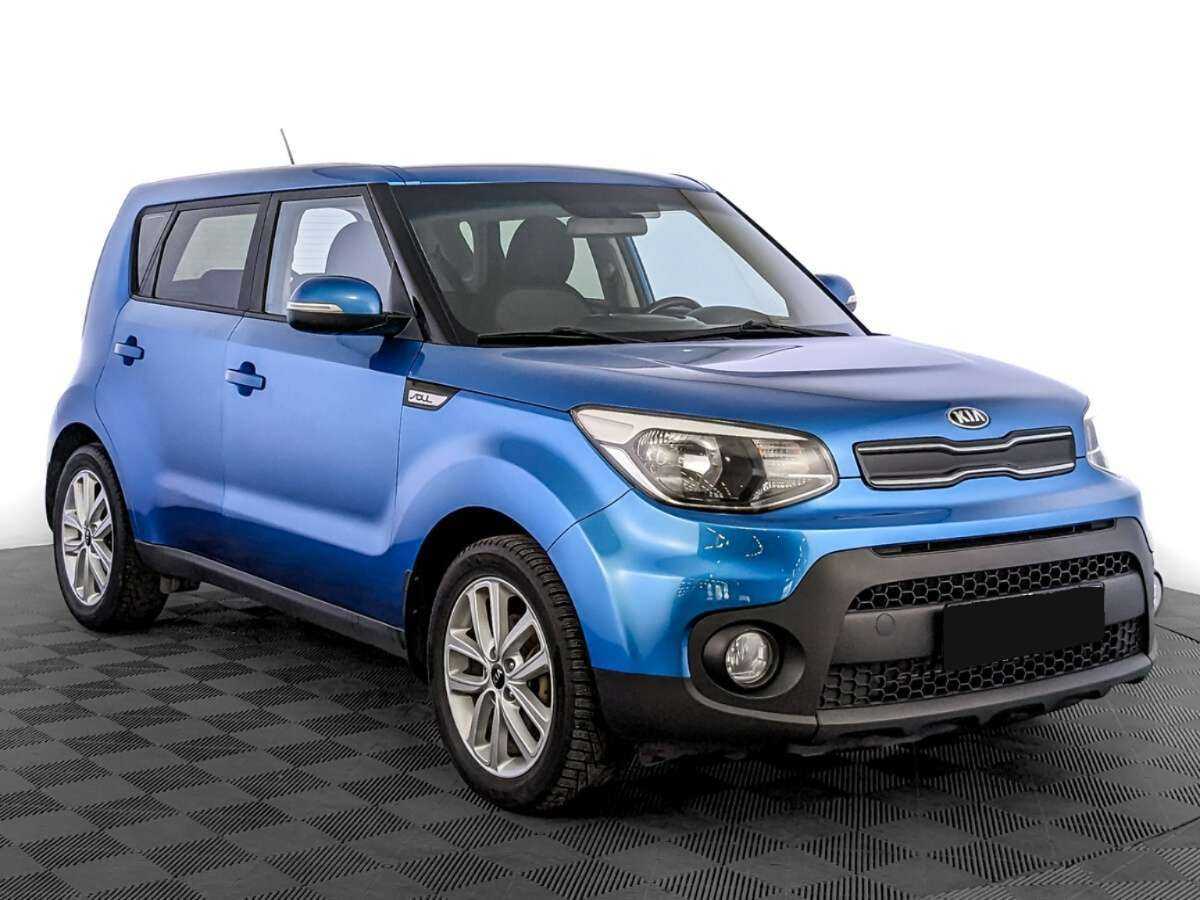 Kia Soul, 2018 - Фото №2