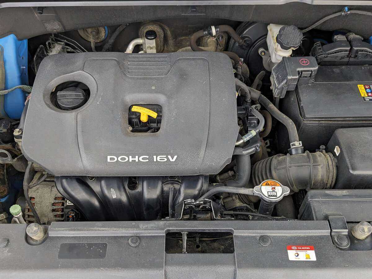 Kia Soul, 2018 - Фото №8