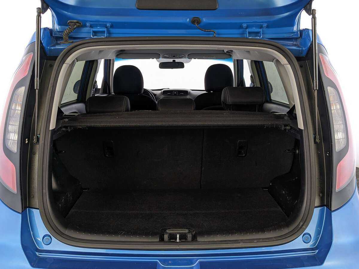 Kia Soul, 2018 - Фото №9