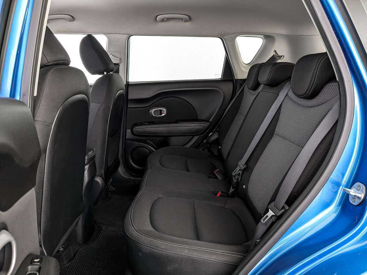 Kia Soul, 2018 - Фото №11