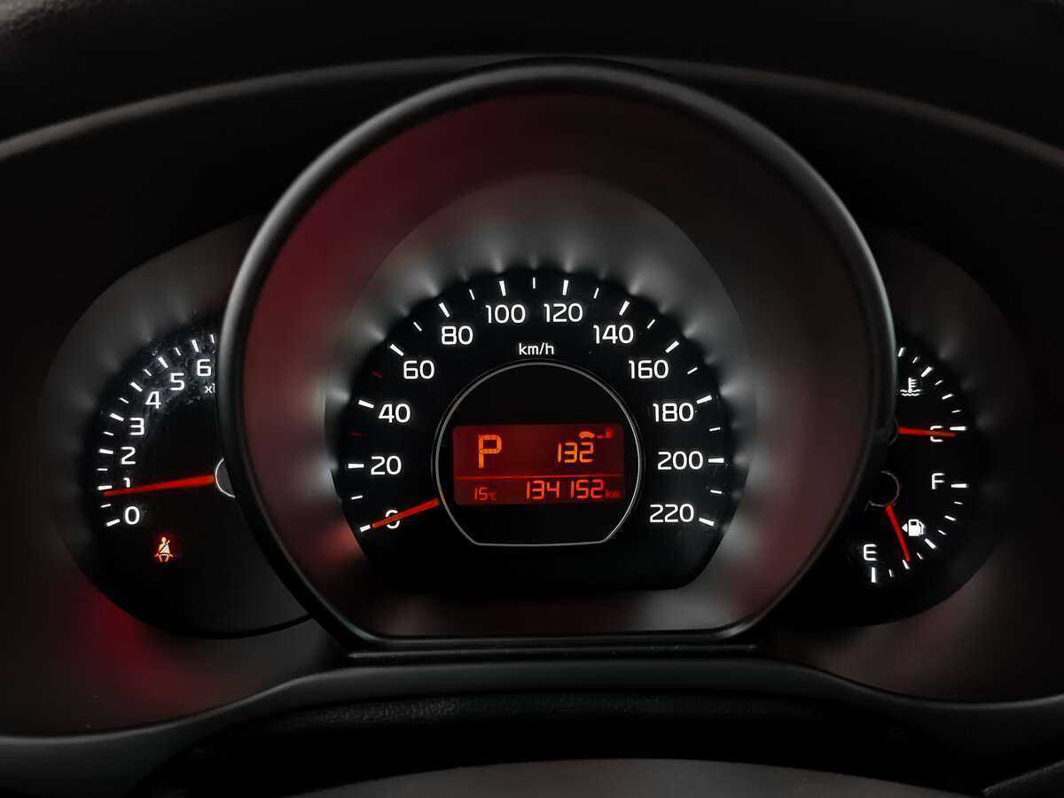 Kia Soul, 2018 - Фото №12