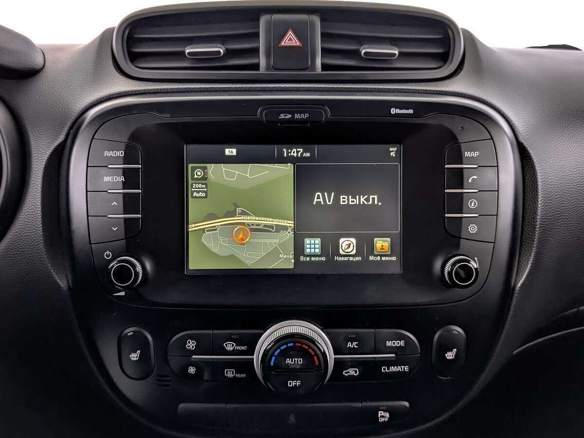 Kia Soul, 2018 - Фото №14