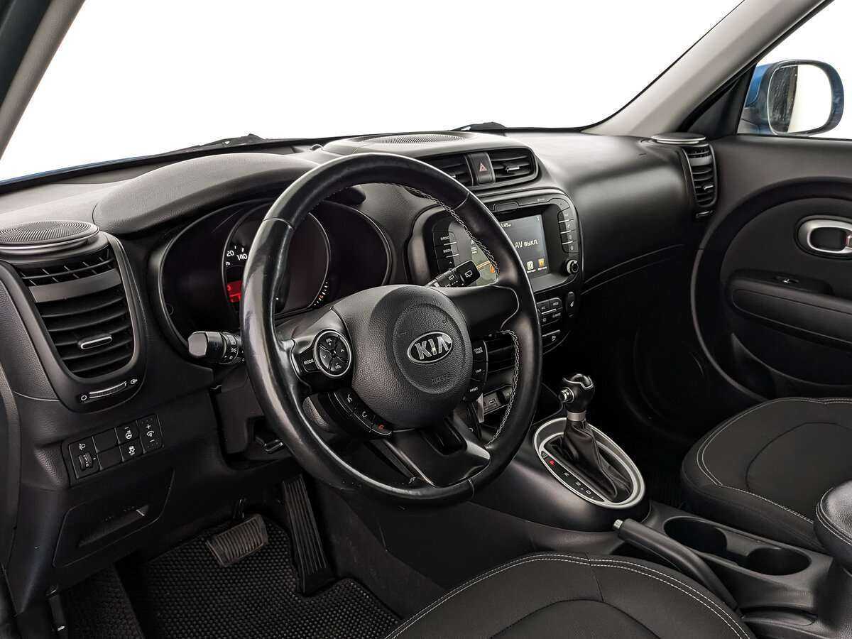 Kia Soul, 2018 - Фото №15