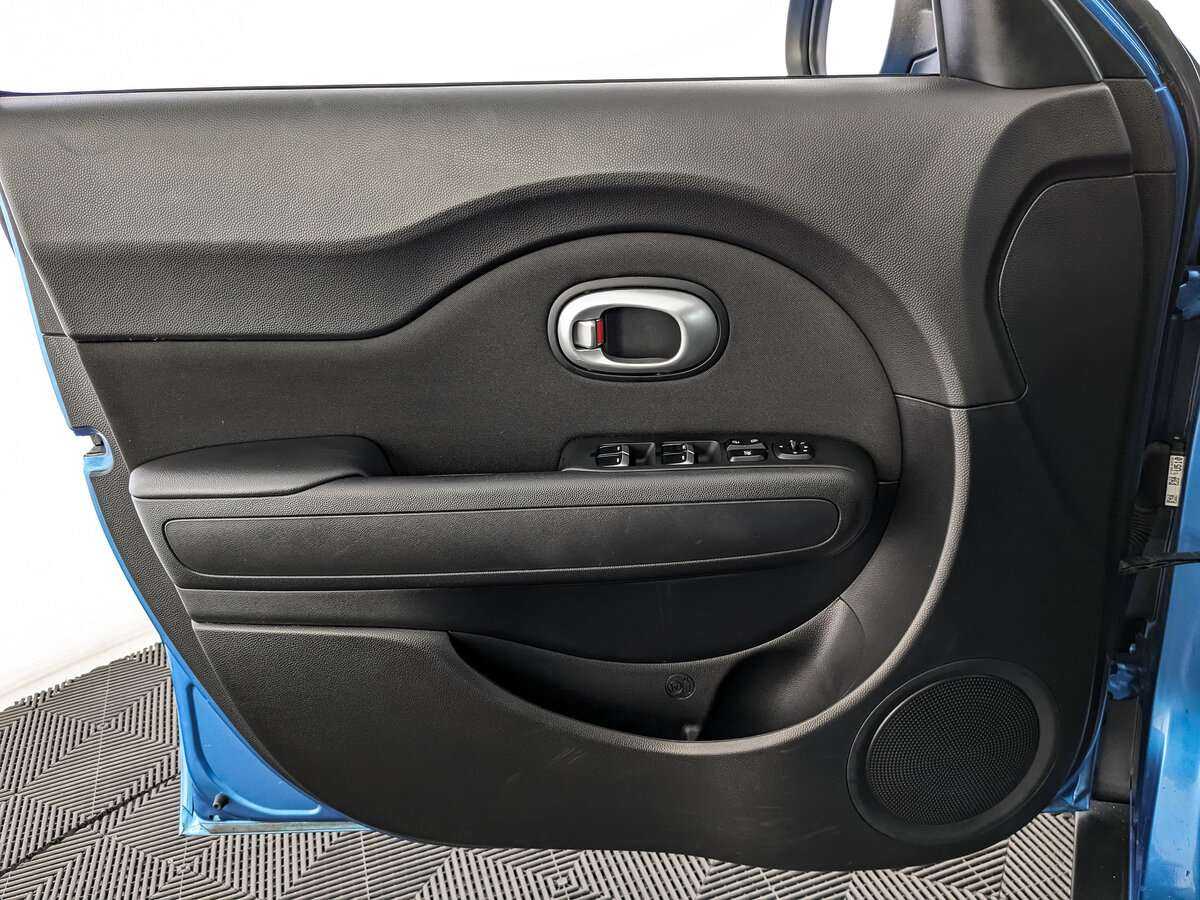 Kia Soul, 2018 - Фото №18