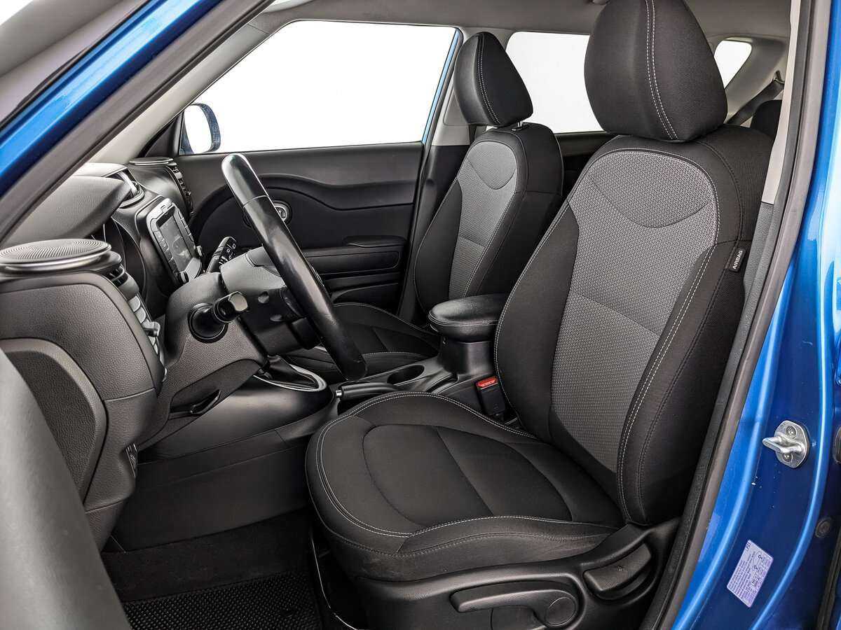 Kia Soul, 2018 - Фото №19