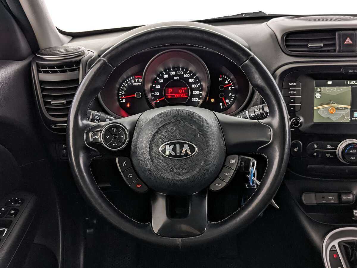 Kia Soul, 2018 - Фото №20